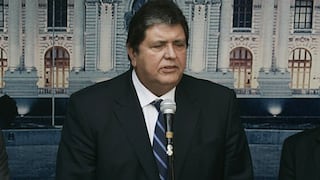 'Megacomisión' citará a implicados en caso BTR, incluido Alan García