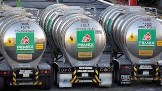 México inyectará US$5,538 millones adicionales en petrolera estatal Pemex