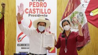 Nuevo Perú a Pedro Castillo: “No podemos avalar derechización del Gabinete”