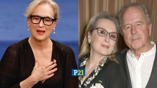 Meryl Streep y Don Gummer confirman su separación hace seis años con un detalle que lo delató 