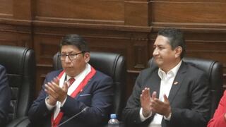 Cerrón presenta proyecto de ley para blindar a Perú Libre [VIDEO]