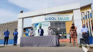 Segunda ola de COVID-19: Instalarán planta de oxígeno en local de Sisol Salud de Punta Hermosa