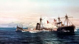 “Por Grau y los héroes de ayer, hoy y siempre”: el homenaje de la Marina de Guerra a nuestro héroe naval 