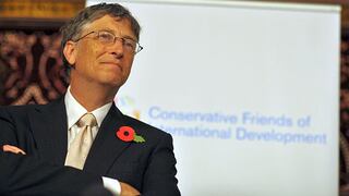 ¿Perú ya no necesita ayuda internacional como afirma Bill Gates?