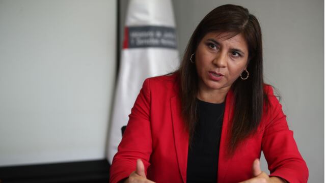 Silvana Carrión: Jueces peruanos no tienen por qué regirse a lo que dice justicia brasileña