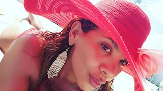 Mónica Cabrejos disfruta sus vacaciones en Cancún y sorprende con atrevido bikini