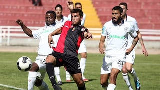 Melgar ganó 2-0 a San Martín y le pisa los talones a Alianza Lima