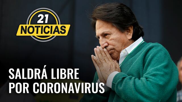 Declara en libertad bajo fianza a Alejandro Toledo por temor a coronavirus [VIDEO]