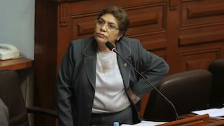 Luz Salgado, candidata del fujimorismo para presidir nuevo Congreso: “Que PPK traiga sus proyectos”