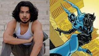Xolo Maridueña será “Blue Beetle”, el superhéroe latino de DC Comics, en nueva película