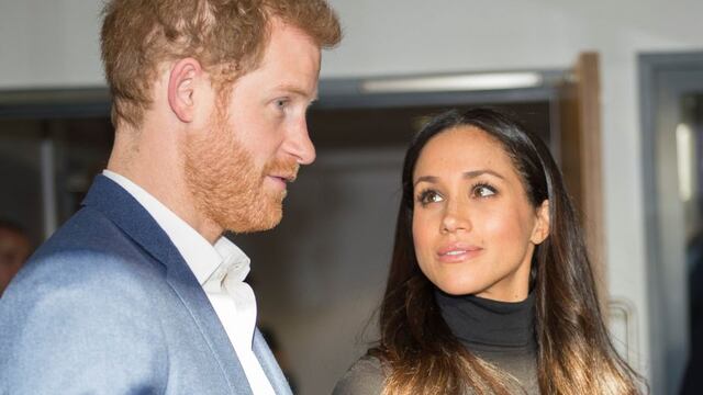 Príncipe Harry y Meghan Markle anunciaron la fecha de su gran boda real
