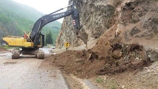 Carretera Central: Construcción de vías alternas tardará 7 u 8 años, advierte congresista Eloy Narváez