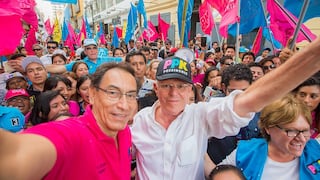 Peruanos por el Kambio (PpK) cambiará el nombre y el logo de su partido