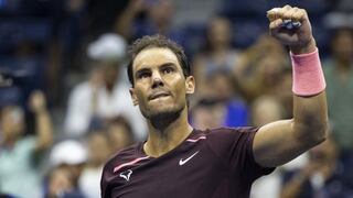 Rafael Nadal sigue avanzando: el tenista español clasificó a los octavos de final de US Open