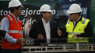 Línea 1 del Metro de Lima: A fin de mes llegará el primero de los 20 nuevos trenes [FOTOS]