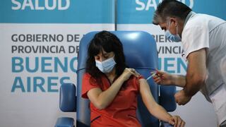 Argentina lanza campaña de vacunación contra el coronavirus con la Sputnik V