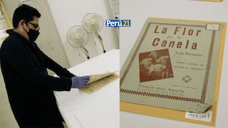 Biblioteca Nacional del Perú conserva y difunde tesoros musicales del criollismo 