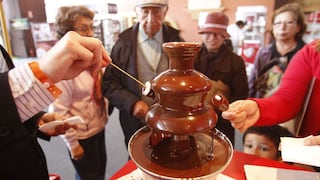 Produce e Indecopi trabajan en marca colectiva para chocolate peruano