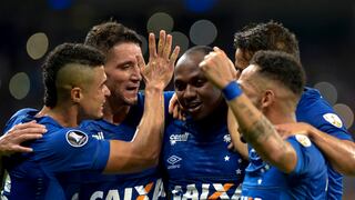 Cruzeiro humilló 7-0 a la U. de Chile por la Copa Libertadores [VIDEO]