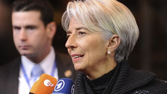 FMI evalúa aumentar sus recursos