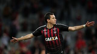 Paranaense venció por penales a Bahía y avanzó a la semifinal de la Sudamericana