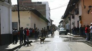Cajamarca: Crisis económica hace que decenas emigren