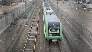 Entrará financiamiento de US$200 millones para Línea 2 del Metro de Lima