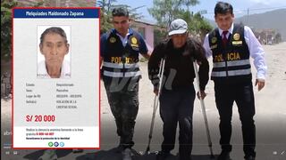 Arequipa: Sujeto cae 15 años después de abusar de una niña