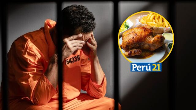 Hombre fue sentenciado a prisión por comprar pollo a la brasa con tarjeta ajena
