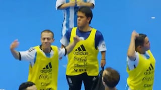 ¿Como en Qatar? Argentina campeonó en talla baja pese a denuncias por arbitraje (VIDEO)