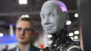 Inteligencia Artificial: “Nosotros podemos liderar el mundo mucho mejor que ustedes”