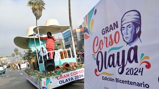 EN VIVO: Así se vivió el Gran Corso Olaya 2024 Edición Bicentenario en Chorrillos