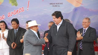 Amplían pesquisa al ex presidente Alan García por proyecto Alto Piura
