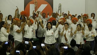 Keiko Fujimori: Conoce la lista al Congreso de Fuerza Popular por Lima