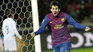 Messi, el mejor deportista del 2011