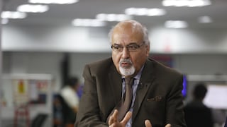 Luis Lamas Puccio: “Congresistas son funcionarios públicos que tienen la obligación de rendir cuentas”