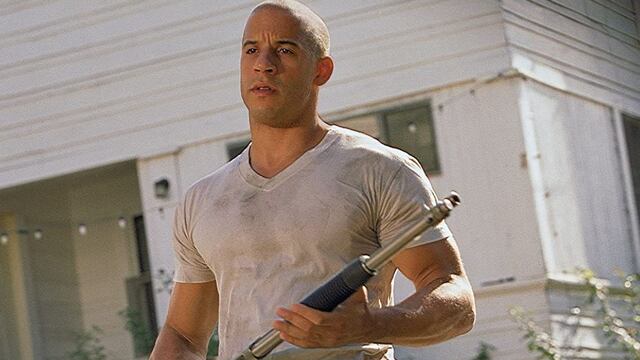 “Rápidos y furiosos”: todo lo que debió hacer Vin Diesel para ser un actor