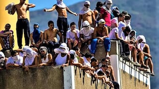 ‘Faites’ y ‘Chamos’: fusiones y fricciones entre presos peruanos y venezolanos