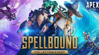 El evento de colección ‘Spellbound’ de ‘Apex Legends’ llegará muy pronto [VIDEO]