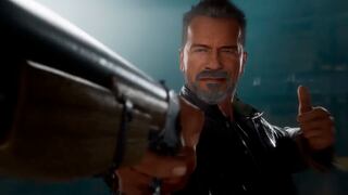 ‘Mortal Kombat 11’: ‘Terminator’ llegará la próxima semana [VIDEOS]