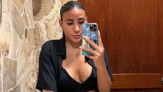 Samahara Lobatón reaparece en redes sociales y revela el  motivo de su ausencia 