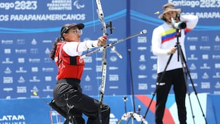 Juegos Parapanamericanos Santiago 2023: Daniela Campos obtiene la primera medalla de oro para Perú