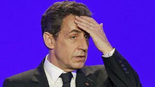 Allanan casa y oficinas de Nicolas Sarkozy
