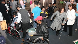 Personas con discapacidad ya cuentan con nueva ley general