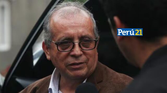 Nicanor Boluarte niega estar formando partido político pese a evidencias