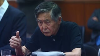 Fujimori se salva de ser acusado por caso de esterilizaciones forzadas