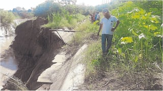 Midagri invirtió más de S/ 147 millones en obras de infraestructura de riego en siete regiones
