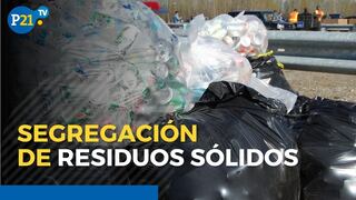Aprende a realizar la segregación de residuos sólidos