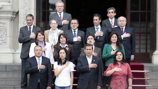 Pulso Perú: El 65% de peruanos demanda cambiar al gabinete Ana Jara