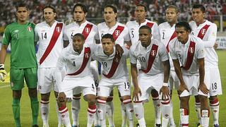 Perú se ubicó en el puesto 35 del ranking de la FIFA